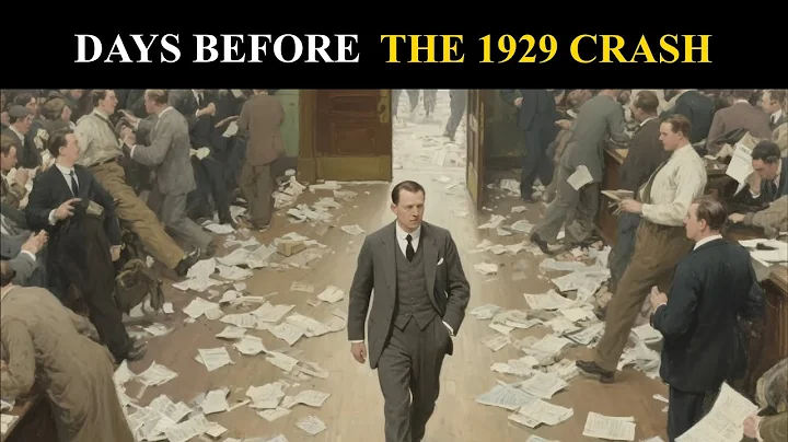 How Investors Ignored Every Single Warning Before the 1929 Crash
