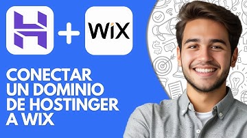 Como Conectar Un Dominio De Hostinger a Wix (2025) Tutorial Fácil