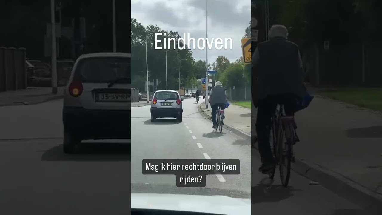 Examenroute Eindhoven