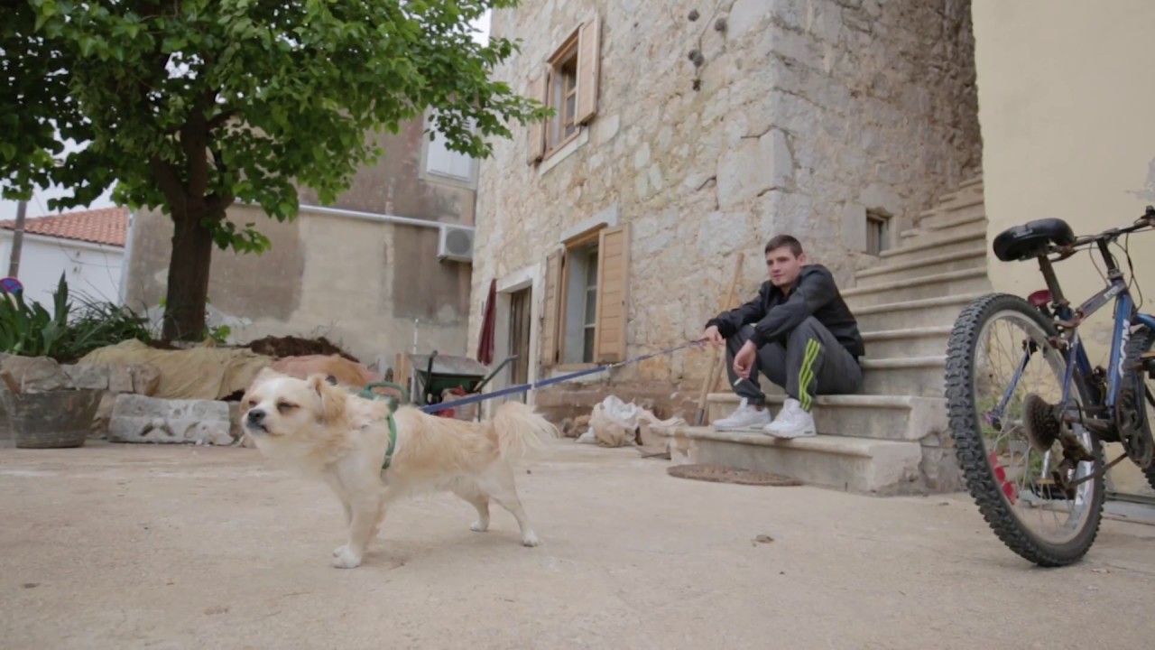 Otok Iž - Dokumentarni film