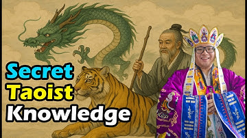 The Secret Behind Dragon and Tiger in Taoism – True Meaning Revealed - Jee Sifu Taoism