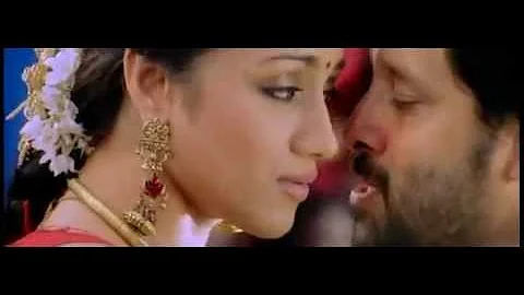 Trisha hot--bheema song.flv