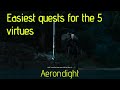 The witcher 3  how to get the aerondight early early and easily