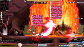 MapleStory - Reboot - Kaiser - Hellux (Post Revamp)