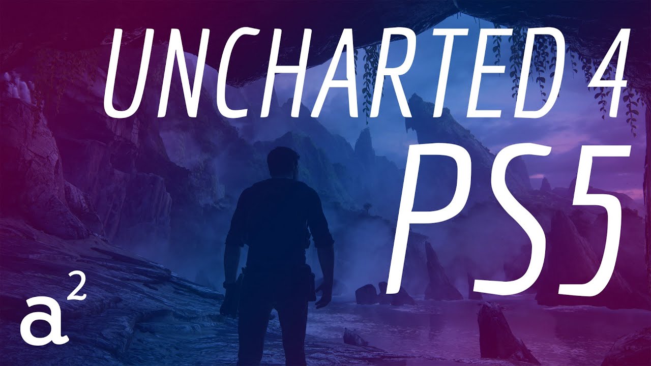 Uncharted: Legacy of Thieves Collection PS5 Release Date Announced