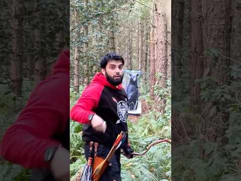 When You Rush Your Shot And Blank A Target Completely Shorts