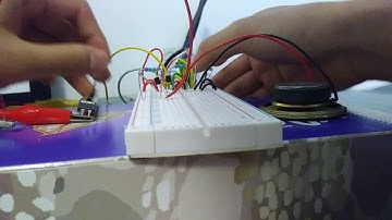 The road to a synthesizer: 2. An astable multivibrator with a slide variable resistor