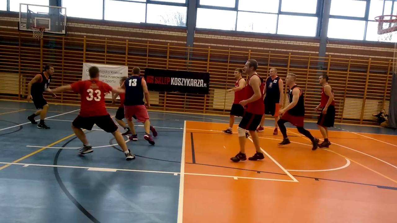 Highlights LeciKulka vs Hatifnaty 20.11.2016 KNBA