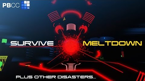 Pinewood Computer Core Meltdown With Old OST (V3) [Final Version]