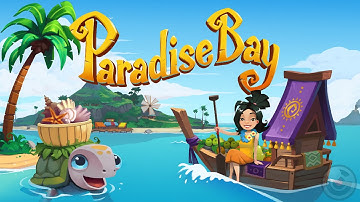 Paradise Bay - iPhone/iPod Touch/iPad - Gameplay