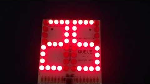 Scoreboard/ Up & Down LED counter