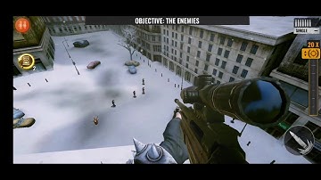 Sniper Zombies : Region 10 | Main Mission 39/40 Levels | Gameplay Walkthrough Android-iOS