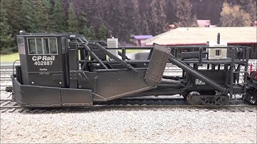 Layout Update - April 2022: Jordan Spreaders Complete, Rookie Mistake, Painting Flextrack...