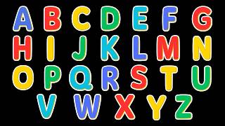 🎶 ABCD Learning Rhymes for Preschool 🍎 | Learn Alphabet A–Z with Fruits, Uppercase & Lowercase 🔤
