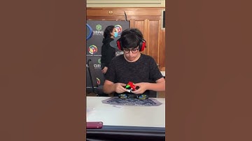 Square 1 world record 4.40