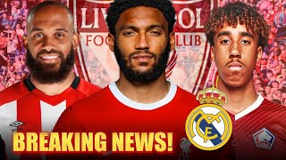 ATTENTION! BIG BREAKING NEWS CONFIRMED, AND FANS CAN'T BELIEVE IT! LIVERPOOL NEWS TODAY