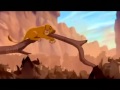 The lion king  take a look through my eyes