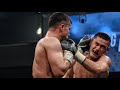 Дмитрий Юн, Россия / США vs Шерзод Абдураззоков, Узбекистан / Россия | Полный бой | RCC Boxing