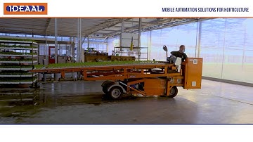 IDEAAL Block Spacing Equipment