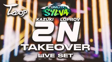 Loprov & Kazuki: The 2N Takeover @ Furality Sylva | Live Set Video