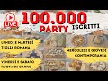 100.000 ISCRITTI PARTY - GRAZIE!!!!