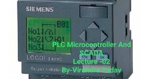 Limitation of Relay and Advantages of PLC over Electromagnetic Relay