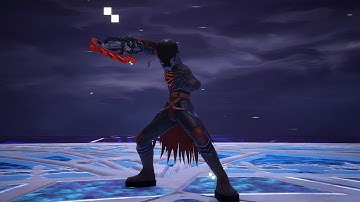 Kingdom Hearts 3 - Limit Cut - Data Vanitas Fight (Critical Mode)