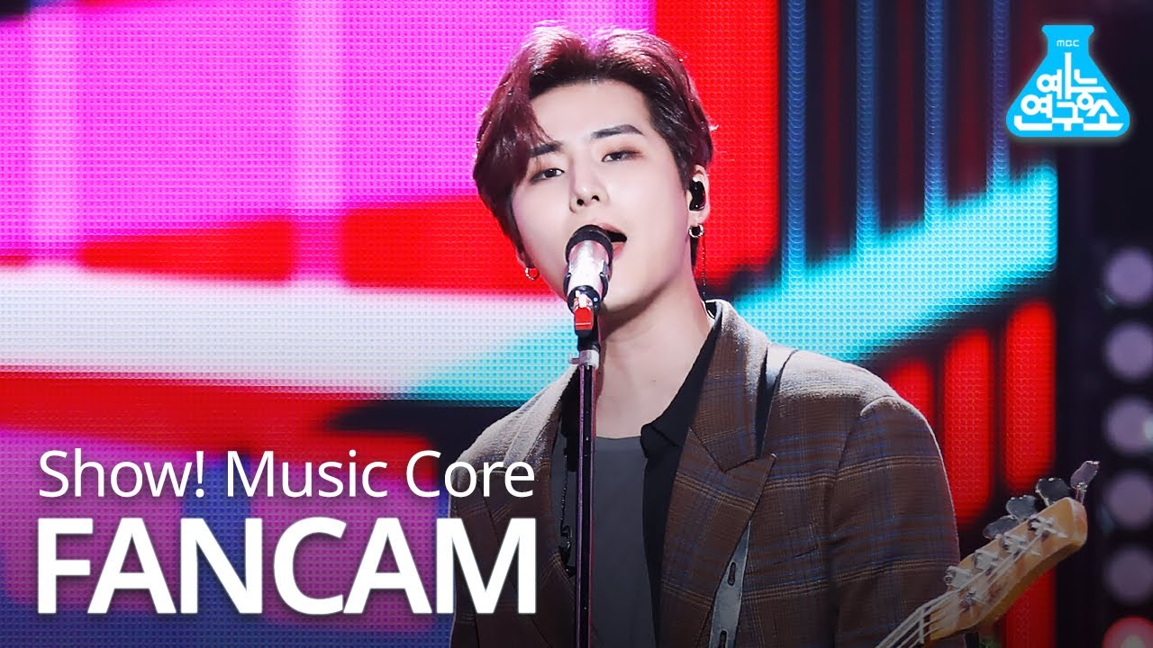 [예능연구소 직캠] DAY6 - Sweet Chaos (YOUNG K), 데이식스 - Sweet Chaos (영케이) @Show Music Core 20191026