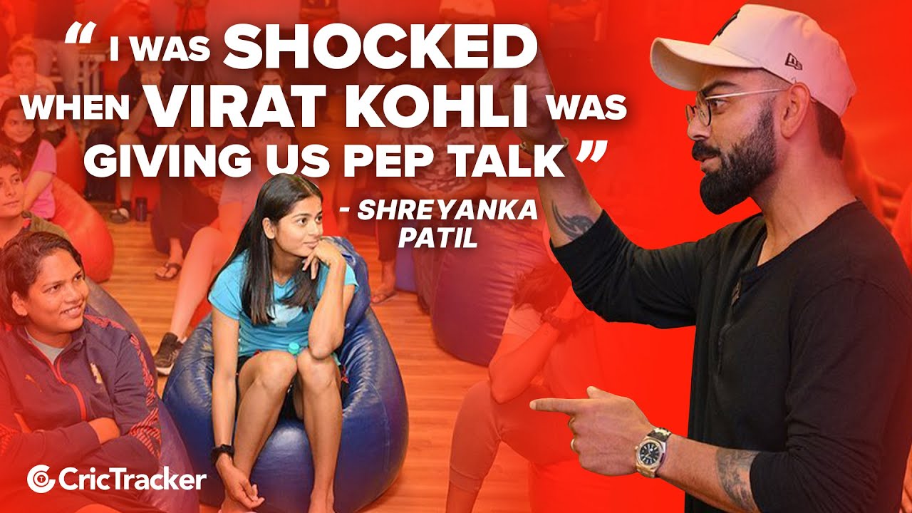 CricTracker's Exclusive interview with Shreyanka Patil | Royal Challengers Bangalore | WPL