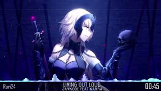 【Nightcore】- Living Out Loud (Lyrics) ✔️