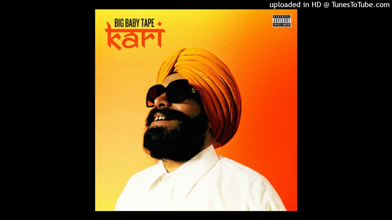 [МИНУС] Big Baby Tape - KARI (prod. lolli beats)