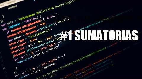 Ejercicios Python - #1 Sumatoria con condicional