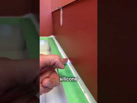 Can You Tint Caulk