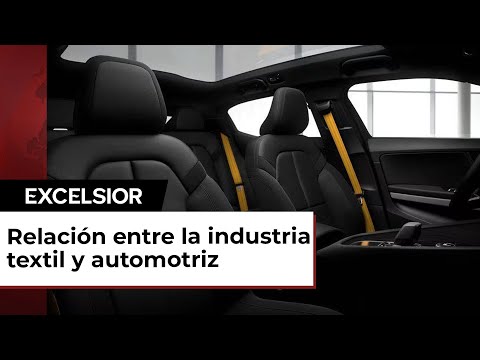 Innovación en la Industria Textil Automotriz
