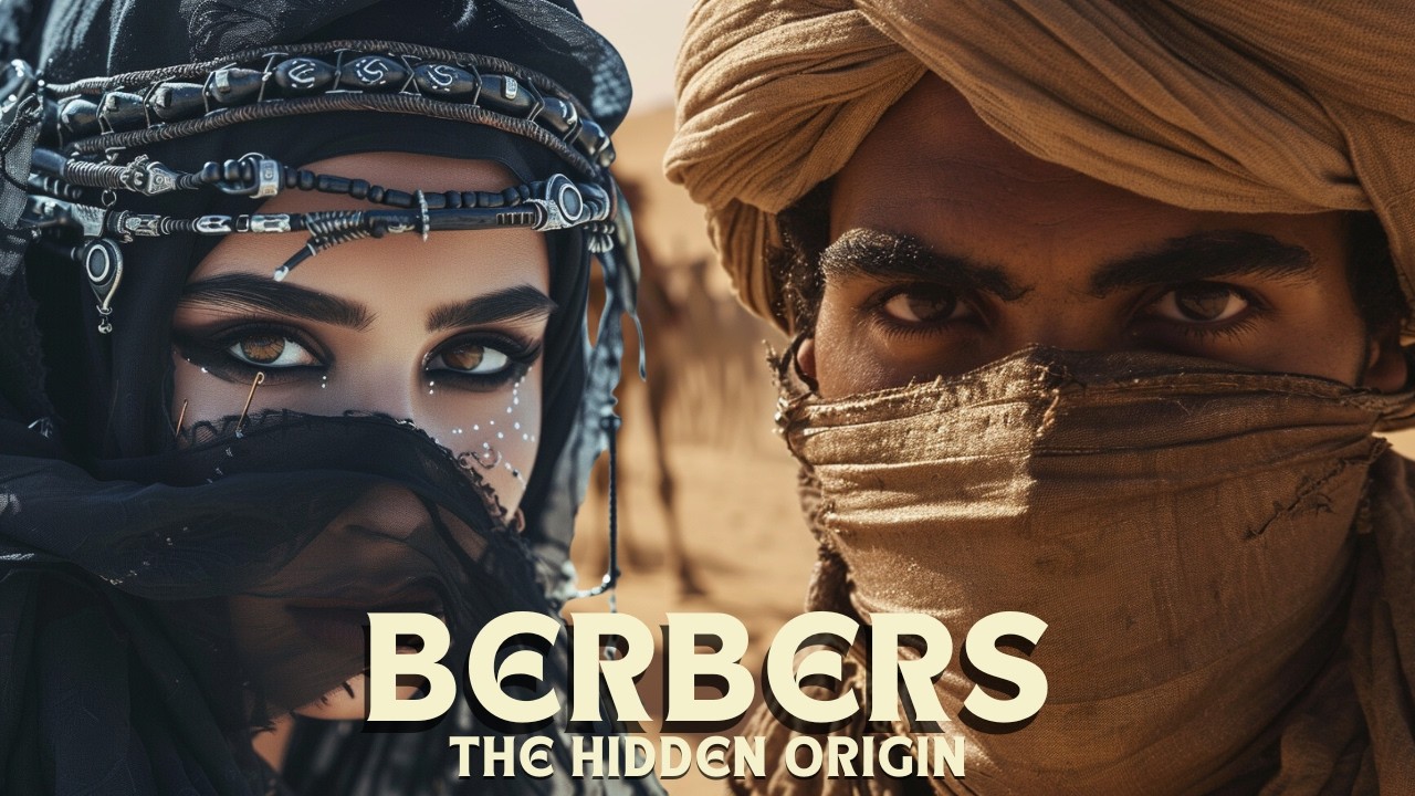 THE BIBLICAL, ETHNIC, AND HISTORICAL ORIGIN OF THE BERBERS WHERE DID