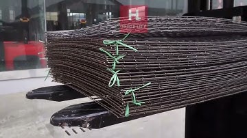 Mini Fully Automiatic Forklift Electric Pallet Stacker