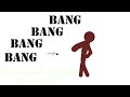 BANG BANG BANG ANIMATION MEME (Stickman oc)