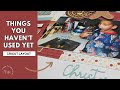 Cricut layout  christmas cookies  things you havent used yet  creative design team collab