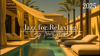 🌍 Cozy Travel Music - Whether you're wandering through scenic mountain roads or simply daydreaming