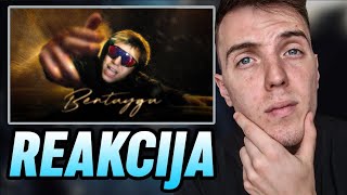 Choda Reakcija Na Debbug - Bentayga Official Video