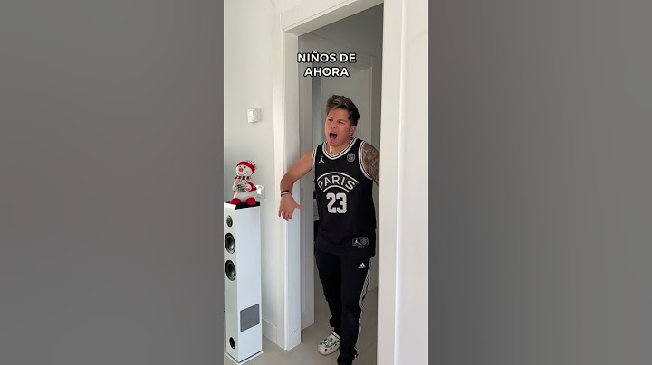 Niños Antes vs Ahora Con Los Regalos De Los Reyes Magos  👑🎁🎄😂🚀 Paul Ferrer #short