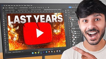 Breakdown of @TubeSenseiofficial Viral Thumbnail