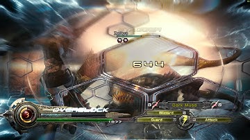 Lightning Returns Final Fantasy XIII PC 4K 60FPS Zaltys Battle