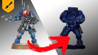 Primaris Infiltrators Conversion
