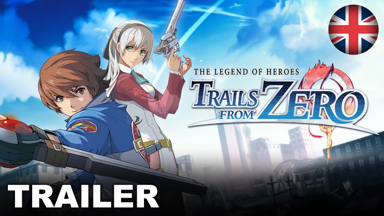 Buy cheap The Legend of Heroes: Trails from Zero - SSS Classified