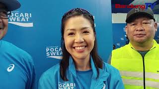 EVENT LARI HANGKEUTKEUN SPORT TOURISM DI KOTA BANDUNG