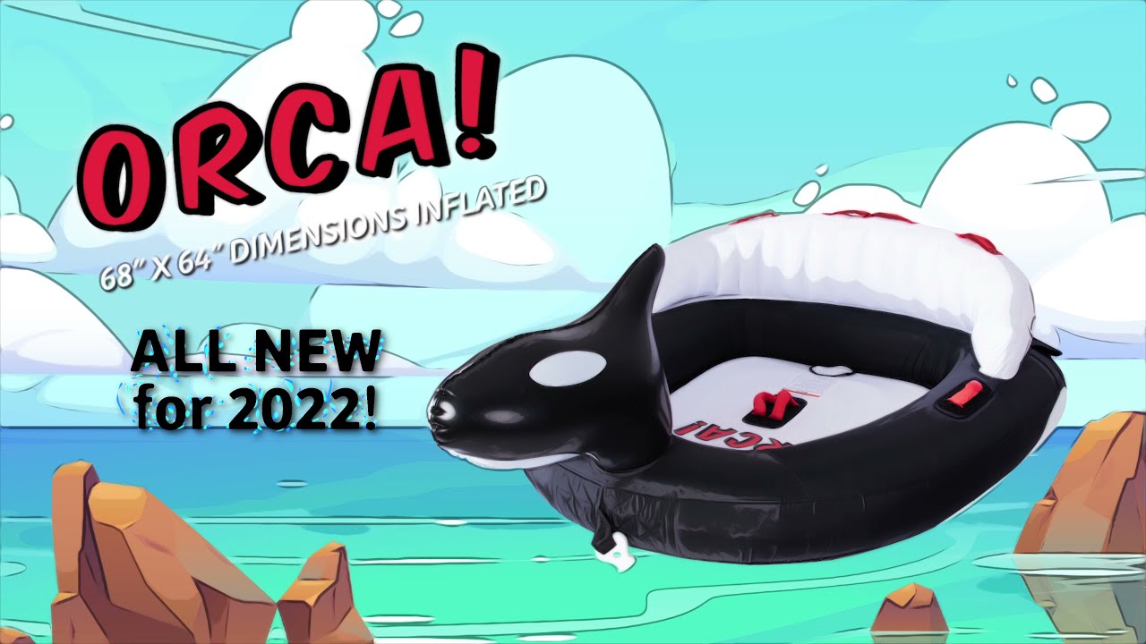 2022 Orca Tube by HO Sports