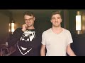 Middle of video