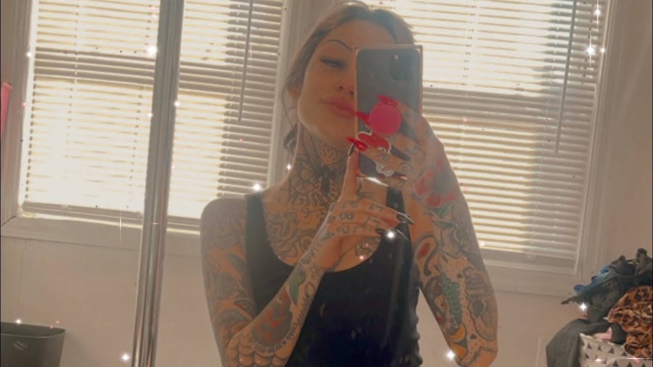 Видеоблог стриптизерши №43..деньги имеют значение?