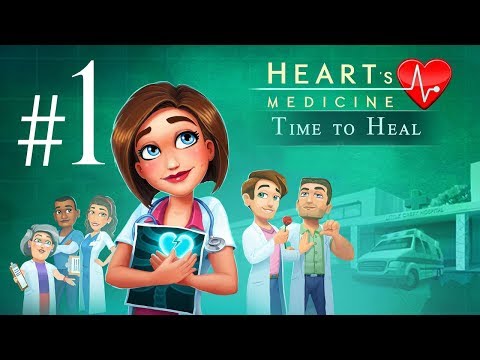 Heartu0027s Medicine -  Time to Heal  ✔ {часть 1} Запара на работе